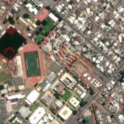 Satellite imagery of HO 4 — NGS TU0666 — Kapolei, US, US