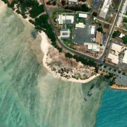 Satellite imagery of Holokahiki Point, US