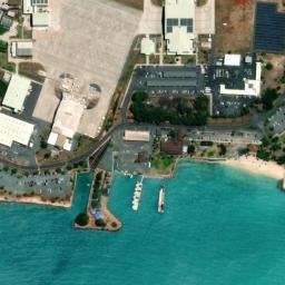 Satellite imagery of Fosters Point, US