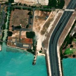 Satellite imagery of Fosters Point, US
