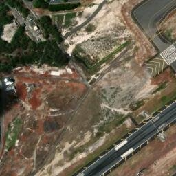Satellite imagery of Ahua Point, US