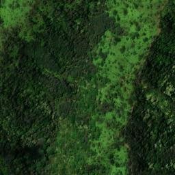Satellite imagery of Mau‘umae Ridge, US