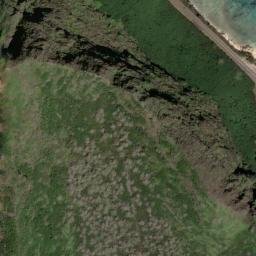 Satellite imagery of Kamehame Ridge, US