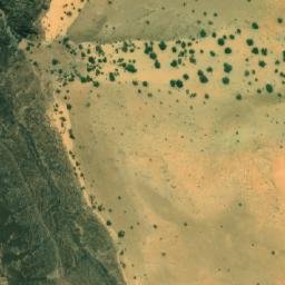 Satellite imagery of Choûm, MR