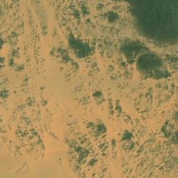 Satellite imagery of Oguerramane, DZ