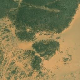 Satellite imagery of Oguerramane, DZ
