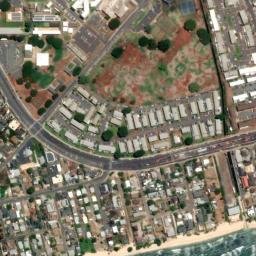 Satellite imagery of SOH 29 — NGS DR2092 — Kapolei, US, US