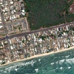 Satellite imagery of EWA BEACH — NGS TU1650 — Kapolei, US, US