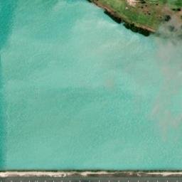 Satellite imagery of Kumumau Point, US