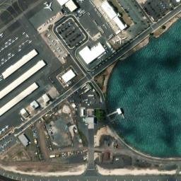 Satellite imagery of Ahua Point, US