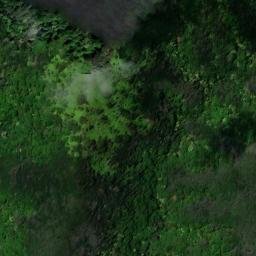 Satellite imagery of Wiliwilinui Ridge, US