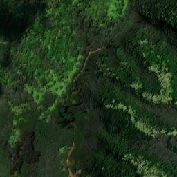Satellite imagery of Wiliwilinui Ridge, US