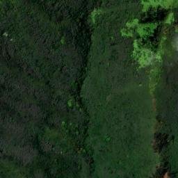 Satellite imagery of Kūlepiamoa Ridge, US