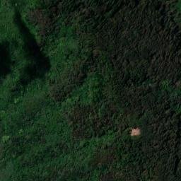 Satellite imagery of Mauna‘ōhi Ridge, US