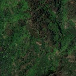 Satellite imagery of Kaluanui Ridge, US