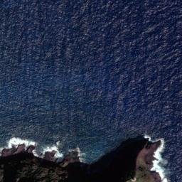 Satellite imagery of Makapu‘u Point, US