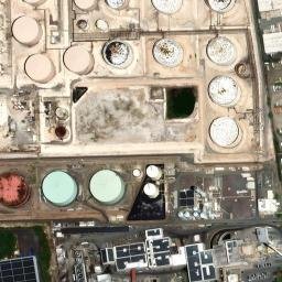 Satellite imagery of ST MON — NGS TU1669 — Kapolei, US, US