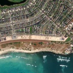 Satellite imagery of PUPU 1 — NGS DR2317 — Kapolei, US, US