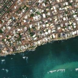 Satellite imagery of PUPU 1 — NGS DR2317 — Kapolei, US, US