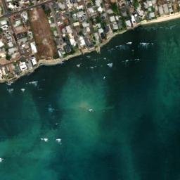 Satellite imagery of PUPU 1 — NGS DR2317 — Kapolei, US, US