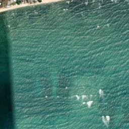 Satellite imagery of EWA BEACH — NGS TU1650 — Kapolei, US, US