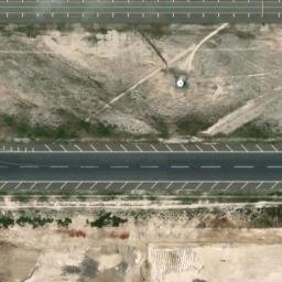 Satellite imagery of Kumumau Point, US