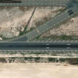 Satellite imagery of Ahua Point, US