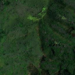 Satellite imagery of Kūlepiamoa Ridge, US