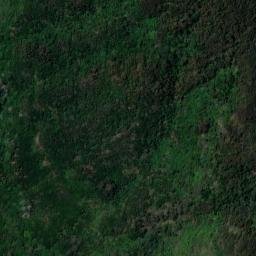 Satellite imagery of Mauna‘ōhi Ridge, US