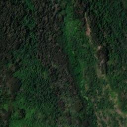 Satellite imagery of Mauna‘ōhi Ridge, US