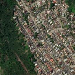 Satellite imagery of Mauna‘ōhi Ridge, US