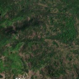 Satellite imagery of Kaluanui Ridge, US