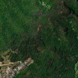 Satellite imagery of Wiliwilinui Ridge, US