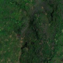 Satellite imagery of Hawailloa Ridge, US