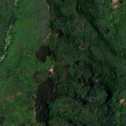 Satellite imagery of Hawailloa Ridge, US