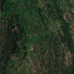 Satellite imagery of Mauna‘ōhi Ridge, US