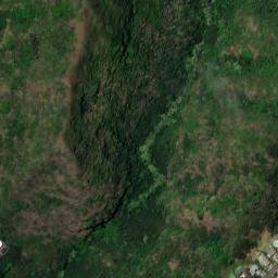 Satellite imagery of Hawailloa Ridge, US