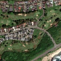 Satellite imagery of The Point, US