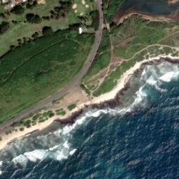 Satellite imagery of Kaloko, US