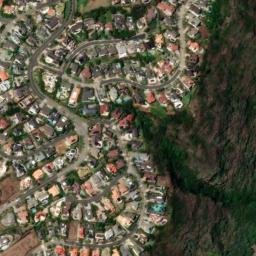Satellite imagery of Hawai‘iloa Ridge, US