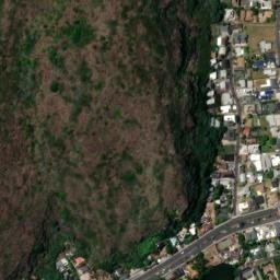 Satellite imagery of Niu Peninsula, US