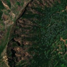 Satellite imagery of Hālona Point, US