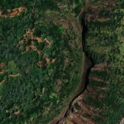 Satellite imagery of Hālona Point, US