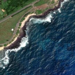 Satellite imagery of The Point, US