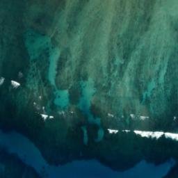 Satellite imagery of Niu Peninsula, US