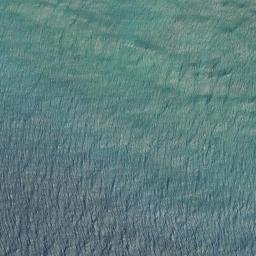 Satellite imagery of Diamond Head, US