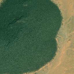 Satellite imagery of Ikbâne, DZ