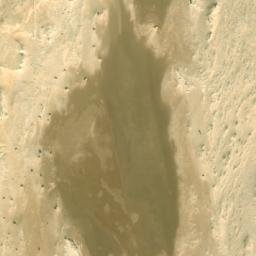 Satellite imagery of Guerguerat, EH