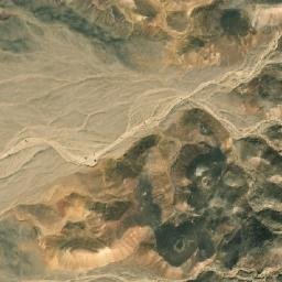 Satellite imagery of Khashm Mishlaḩ, SA