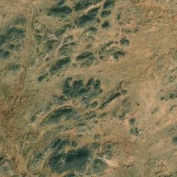 Satellite imagery of Umm Nabari, SD